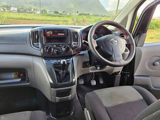 NISSAN #NV200 - 1.5 - 2020-7