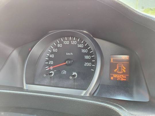 NISSAN #NV200 - 1.5 - 2020-9