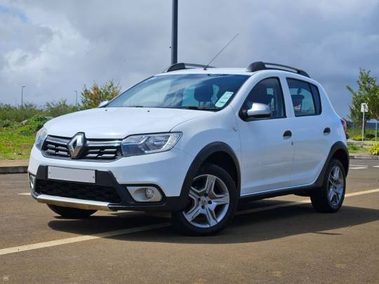 RENAULT #SANDERO STEPWAY - .9 - 2018-2
