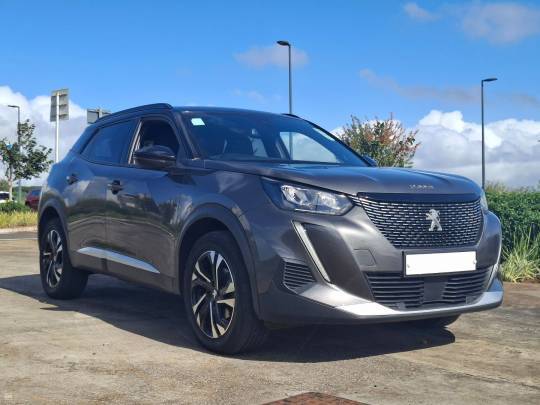 PEUGEOT #2008 - 1.2 - 2023