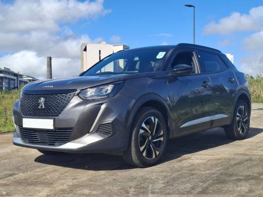 PEUGEOT #2008 - 1.2 - 2023-2