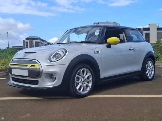 MINI #Cooper S - 2020-2