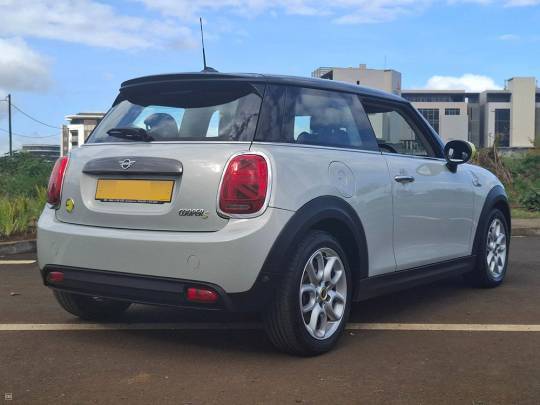 MINI #Cooper S - 2020-3