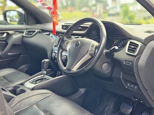 NISSAN #QASHQAI Acenta - 1.6 - 2016-5