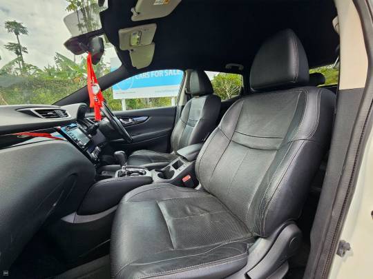 NISSAN #QASHQAI Acenta - 1.6 - 2016-4