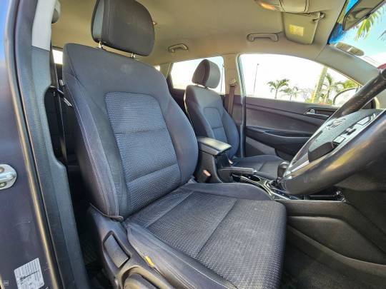 HYUNDAI #TUCSON CRDI - 2.0 - 2016-5