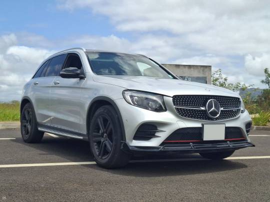 MERCEDES-BENZ #GLC 250 - 2.0 - 2016