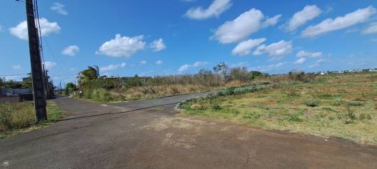 TERRRAIN RESIDENTIEL - 253 m²