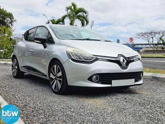 RENAULT #CLIO - 0.9 - 2016