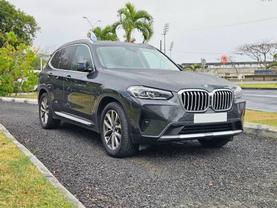 BMW #X3 XDRIVE 20I - 2.0 - 2023