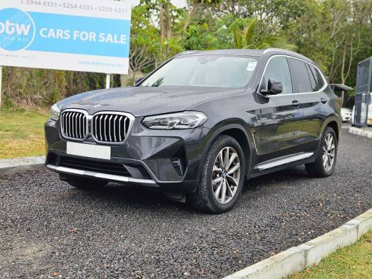 BMW #X3 XDRIVE 20I - 2.0 - 2023-2