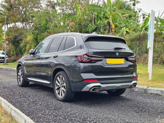 BMW #X3 XDRIVE 20I - 2.0 - 2023-3