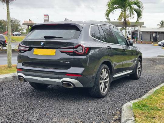BMW #X3 XDRIVE 20I - 2.0 - 2023-4