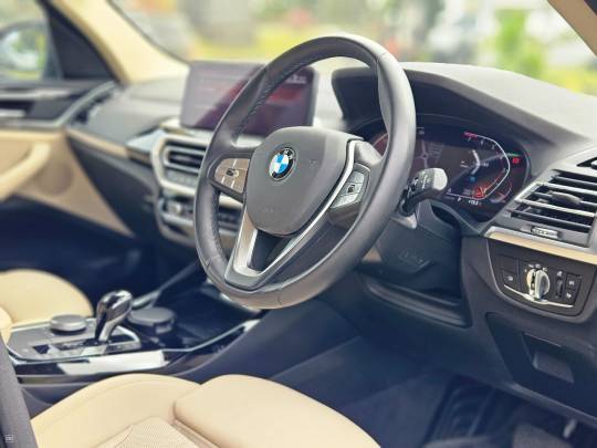 BMW #X3 XDRIVE 20I - 2.0 - 2023-8