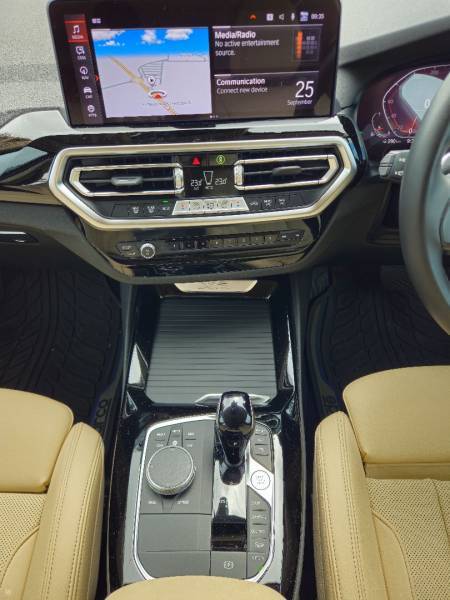 BMW #X3 XDRIVE 20I - 2.0 - 2023-7