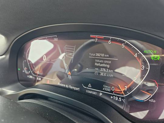 BMW #X3 XDRIVE 20I - 2.0 - 2023-9