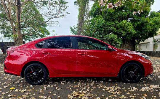 Kia Cerato - 2021-9