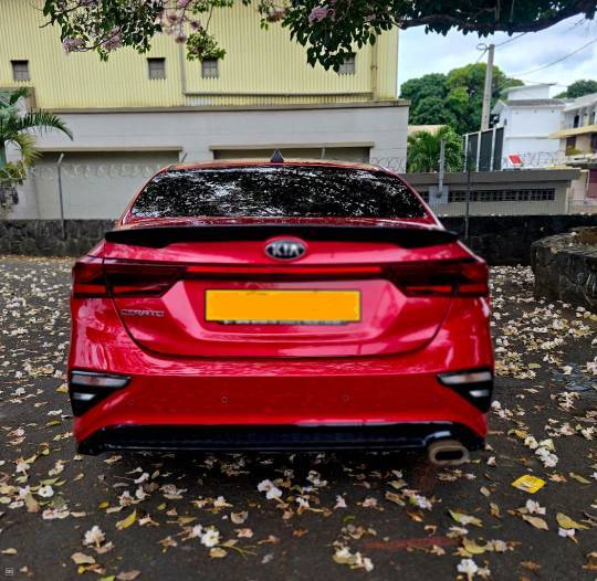 Kia Cerato - 2021-3