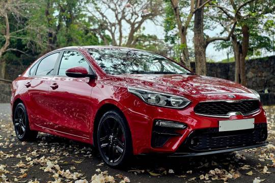 Kia Cerato - 2021-2