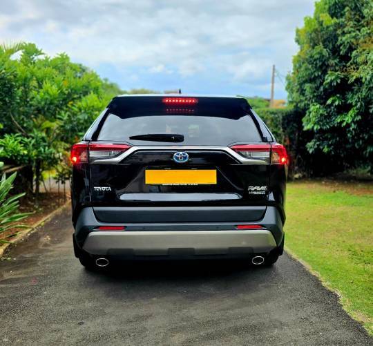 Toyota Rav 4 - 2024-5
