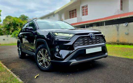 Toyota Rav 4 - 2024-3