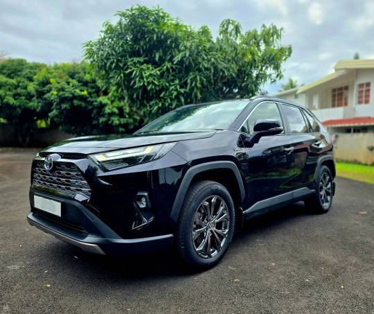 Toyota Rav 4 - 2024-2