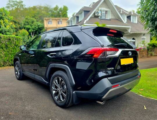 Toyota Rav 4 - 2024-6