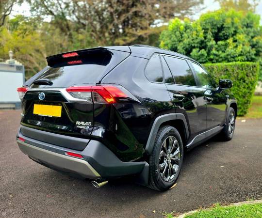 Toyota Rav 4 - 2024-4