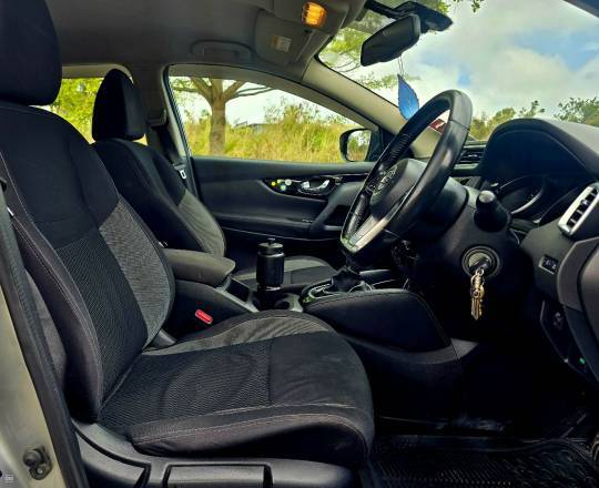 Nissan Qashqai Facelift - 2018-8