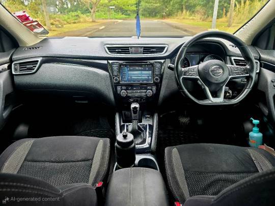 Nissan Qashqai Facelift - 2018-7