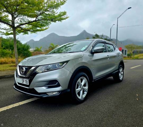 Nissan Qashqai Facelift - 2018-2