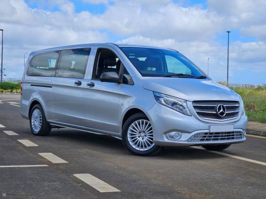 MERCEDES-BENZ #VITO - 2.1 - 2019