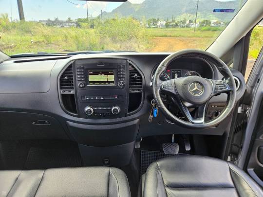 MERCEDES-BENZ #VITO - 2.1 - 2019-8