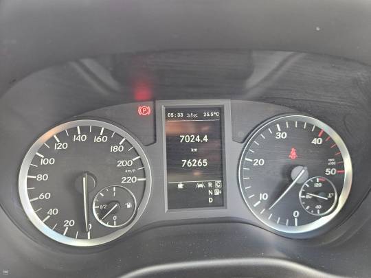 MERCEDES-BENZ #VITO - 2.1 - 2019-9