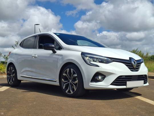 RENAULT #CLIO 5 INTENSE - 1.0 - 2021