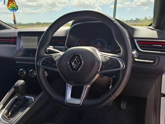 RENAULT #CLIO 5 INTENSE - 1.0 - 2021-8