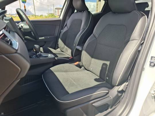 RENAULT #CLIO 5 INTENSE - 1.0 - 2021-6