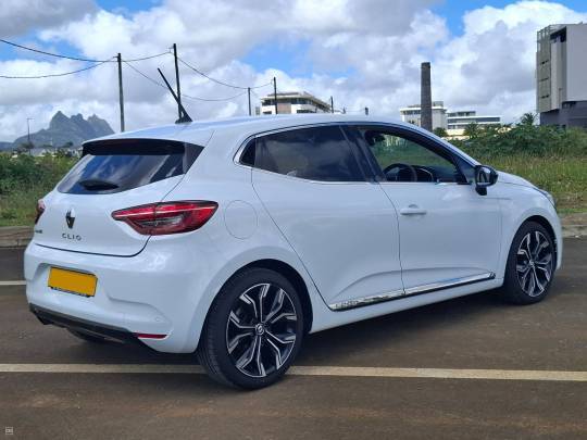 RENAULT #CLIO 5 INTENSE - 1.0 - 2021-4