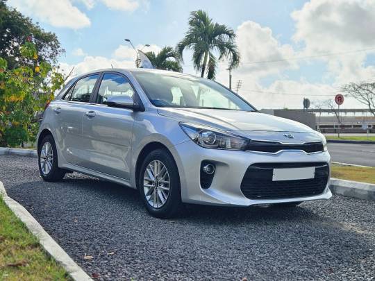KIA #RIO - 1.4 - 2020