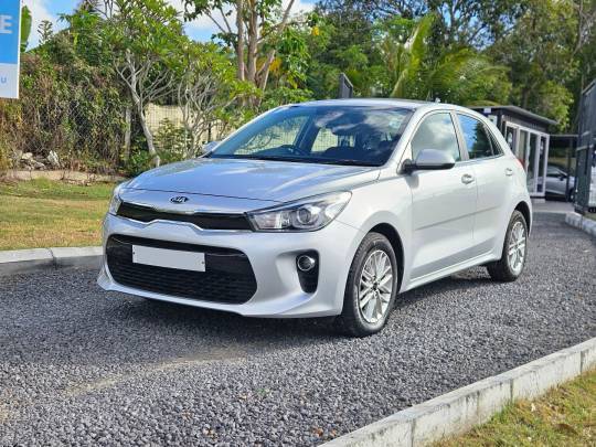 KIA #RIO - 1.4 - 2020-2