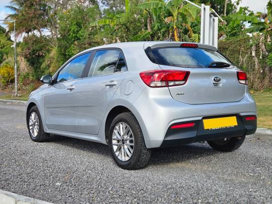KIA #RIO - 1.4 - 2020-3