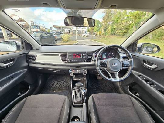 KIA #RIO - 1.4 - 2020-6