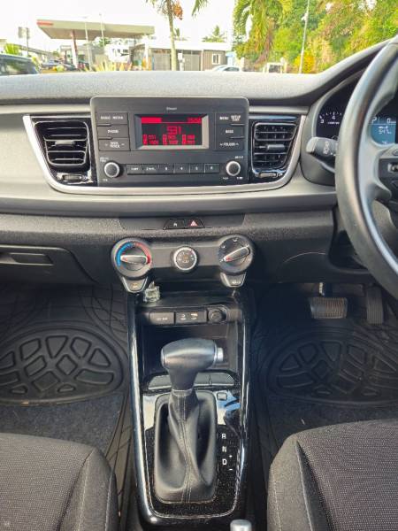 KIA #RIO - 1.4 - 2020-7