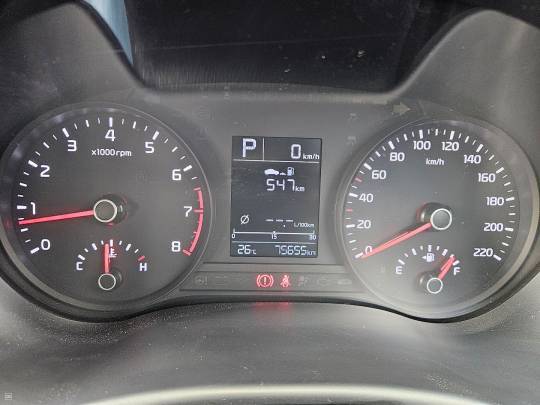 KIA #RIO - 1.4 - 2020-9