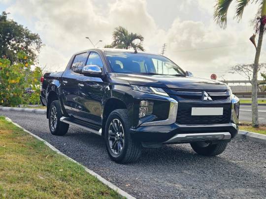 MITSUBISHI #TRITON - 2.4 - 2023