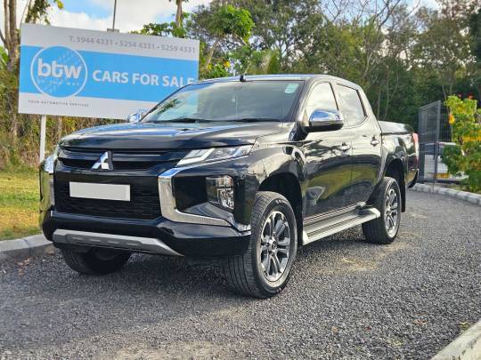 MITSUBISHI #TRITON - 2.4 - 2023-2