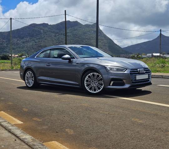 AUDI #A5 45 #TFSI – 2.0 – 2019
