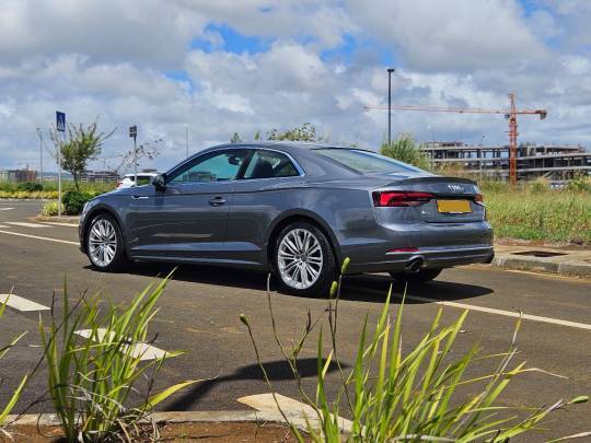 AUDI #A5 45 #TFSI – 2.0 – 2019-3