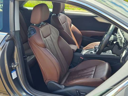 AUDI #A5 45 #TFSI – 2.0 – 2019-7