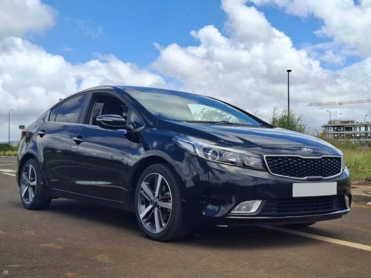 KIA #CERATO  - 1.6 - 2017
